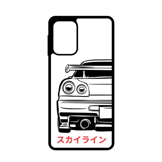 Momanio obal, Samsung Galaxy A23 5G, Japonské auto