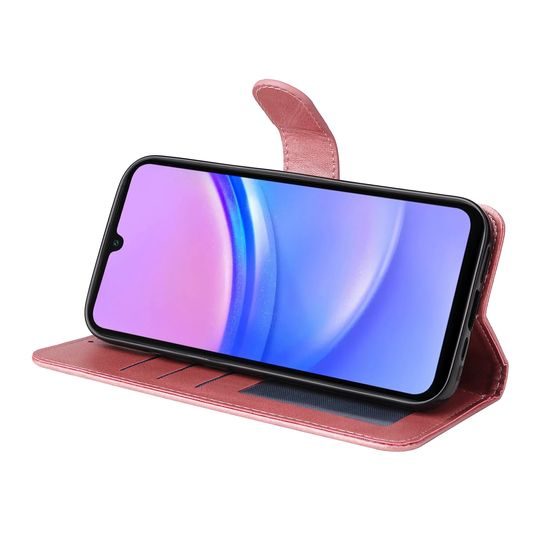 Θήκη Magnet, Samsung Galaxy A26, ροζ