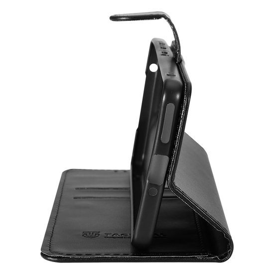 Etui Tactical Field Notes, Motorola Edge 70, czarne