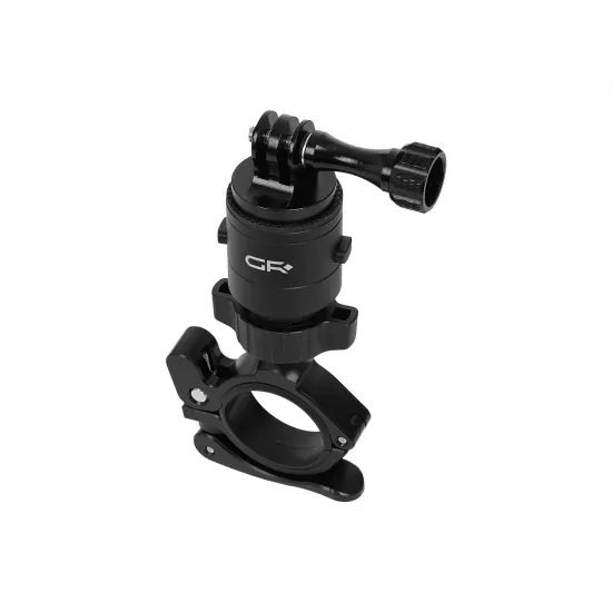 GRxplore Kamera kormánytartó, fekete