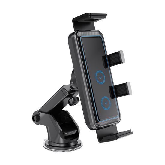 15W Dupla vezeték nélküli autós tartó összecsukható telefonokhoz, C35
