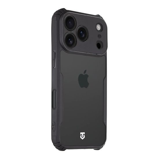 Tactical Quantum Stealth θήκη, iPhone 17 Pro, μαύρη