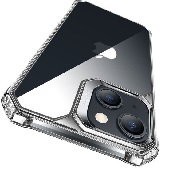 Husă ESR Air Armor, iPhone 15, transparentă