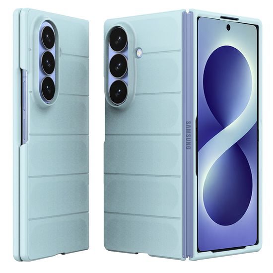 Samsung Galaxy Z Fold 8 Ultra ümbris – Magic Shield – sinine