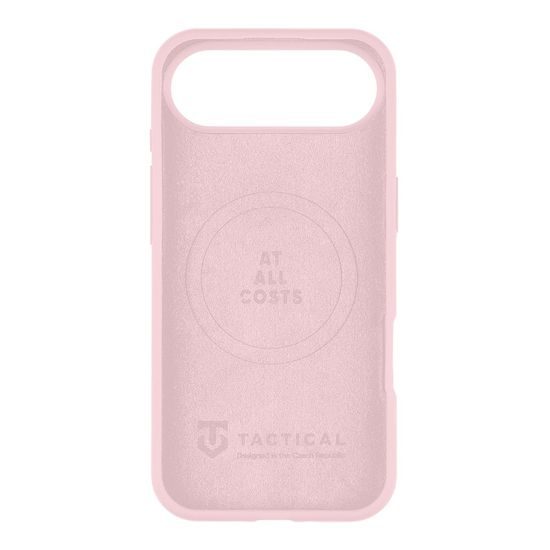 Θήκη Tactical MagForce Velvet Smoothie, iPhone Air, ροζ