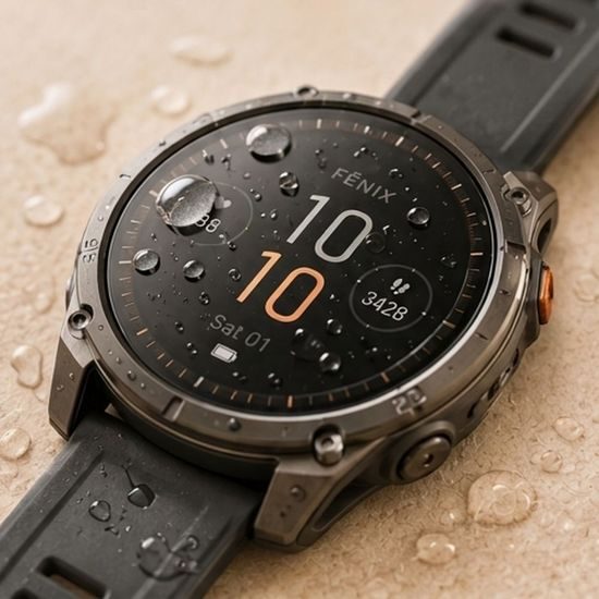 Tech-Protect Tvrzené sklo Glass Fit+, Garmin Fenix 9 Pro (51 mm), 2 kusy