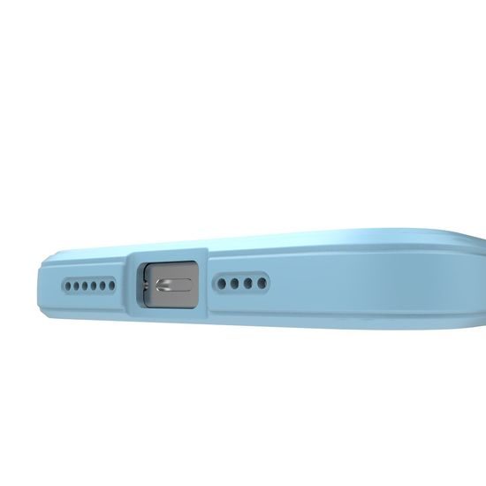 Magic Shield Θήκη, iPhone 14 Plus, Ανοιχτό Μπλε