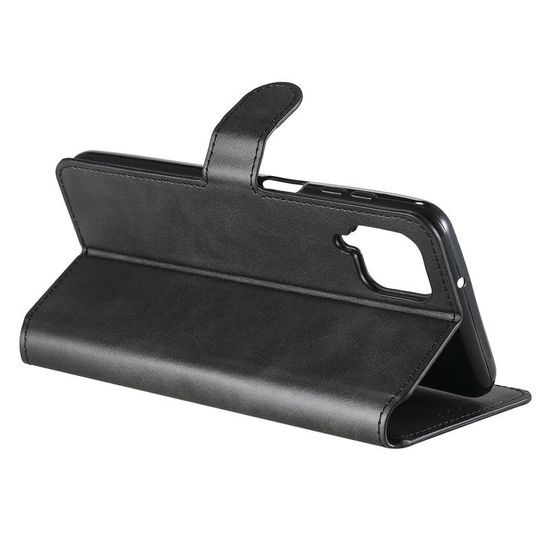 Μαγνητική Θήκη, Samsung Galaxy A12 4G / 5G / M12 / F12 5G, μαύρη