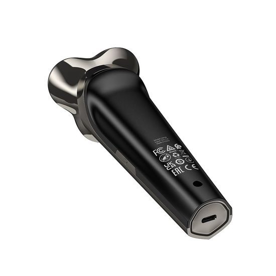 Hoco HP39 Ξυριστική μηχανή με τρεις λεπίδες, γκρι