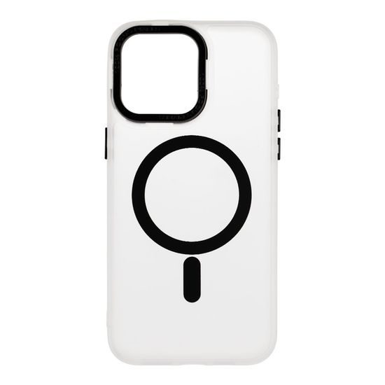 OBAL:ME Misty Keeper kryt, iPhone 15 Pro Max, černý