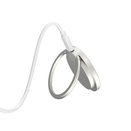 ER POWER Qi2 Ασύρματη Βάση Φόρτισης με Βάση Στήριξης, 15 W