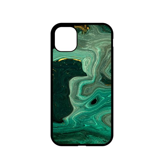 Momanio tok, iPhone 11 Pro, Marble green