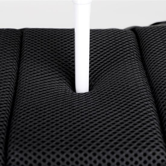 JP Nahrbtnik B13, 39*25*18~24 cm, črn