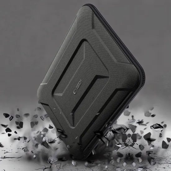 Tech-Protect Ranger-X Tactical Laptop 15-16, μαύρη