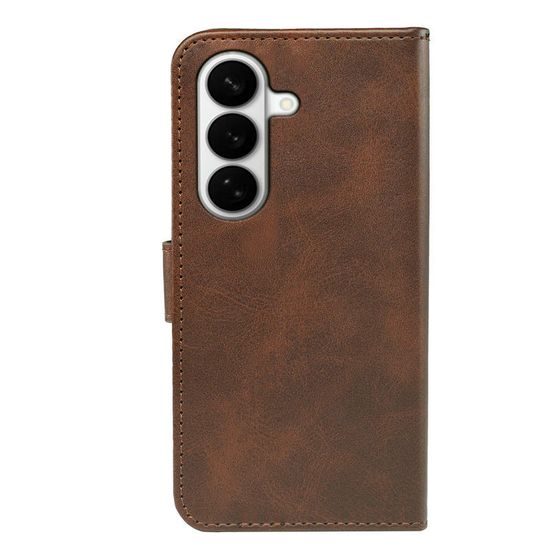 Magnet Case, Samsung Galaxy S26 Plus, καφέ