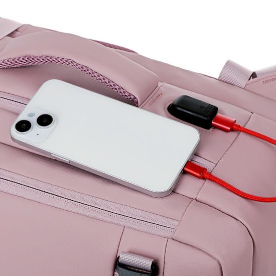 JP Batoh B14, 40*20*25 cm, ružový