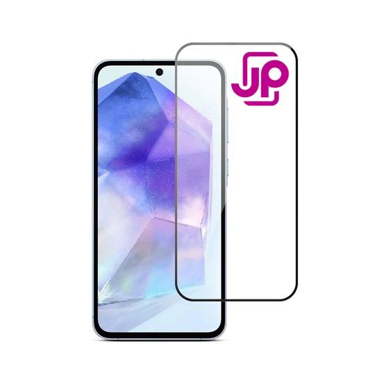 JP 5D Tvrzené sklo, Samsung Galaxy A56, černé