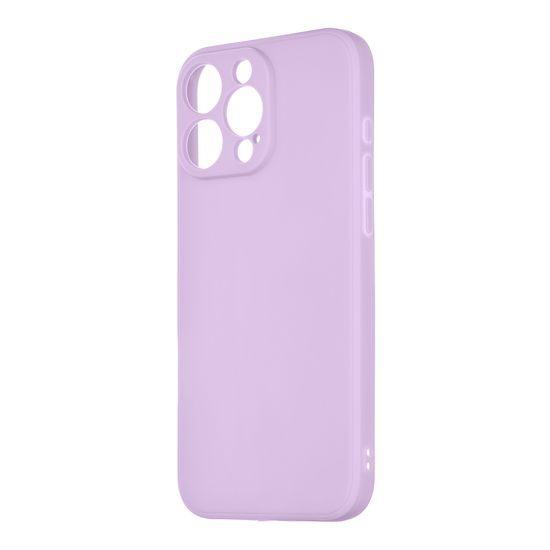 OBAL:ME Matte TPU Kryt pro iPhone 16 Pro Max, fialový