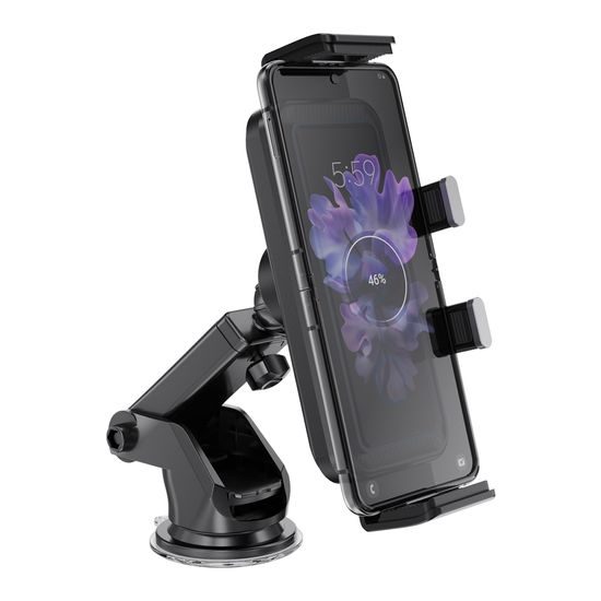 15W Dupla vezeték nélküli autós tartó összecsukható telefonokhoz, C35
