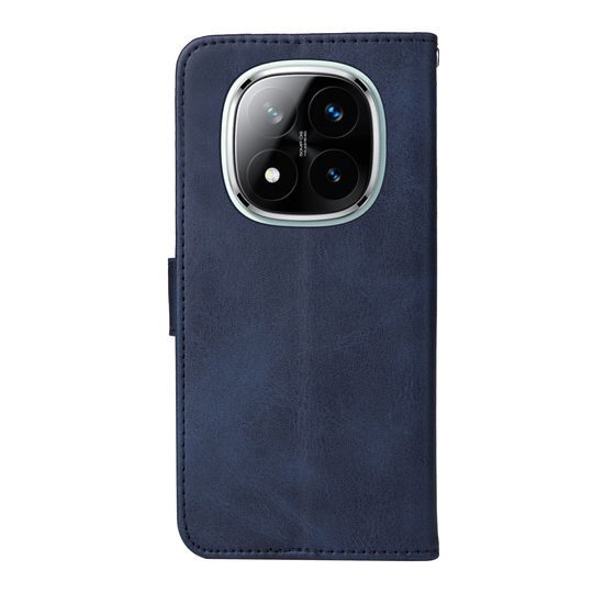 Θήκη Magnet, Xiaomi Redmi Note 14 Pro 4G, μπλε