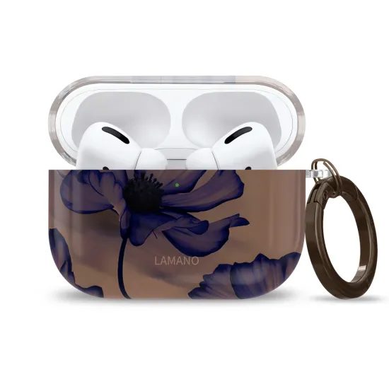 Tech-Protect Lamano Hoesje voor Apple AirPods Pro 3 - Velvet Night