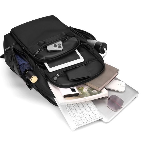 JP Batoh B04, 43*30*21 cm, černý