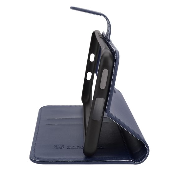 Θήκη Tactical Field Notes, Xiaomi Redmi Note 15 4G / 5G, μπλε