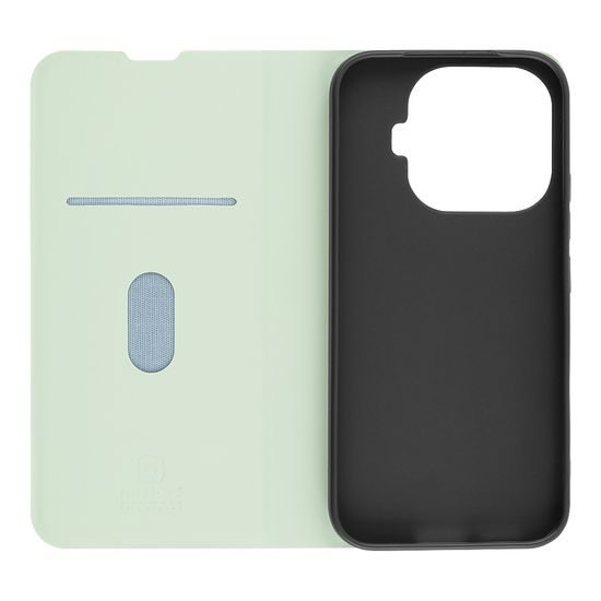 OBAL:ME SmoothTouch Etui za Xiaomi 17T, svetlo zeleno