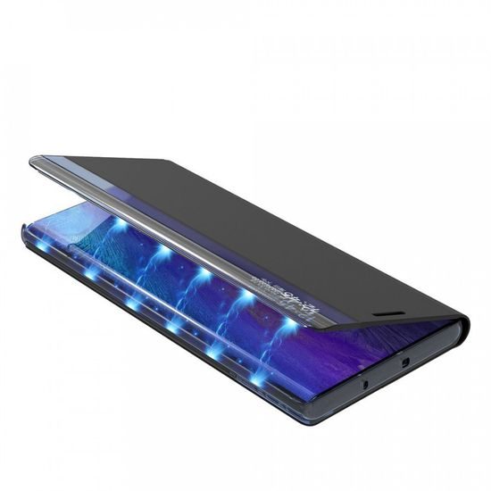 Sleep case Samsung Galaxy M51, schwarz