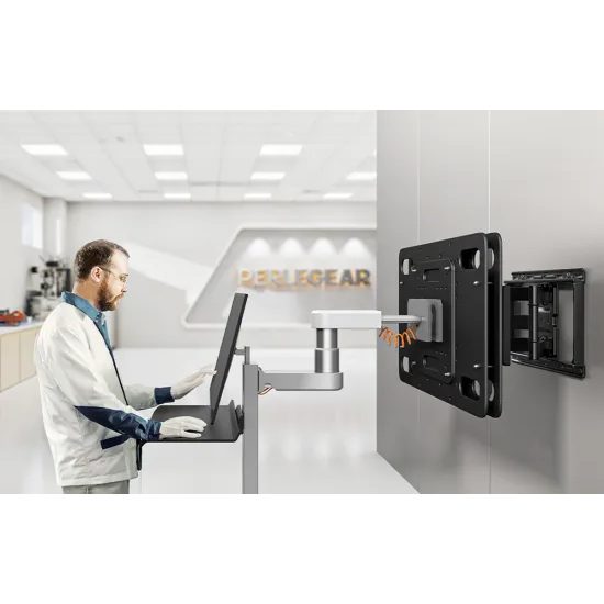 TV sienas stiprinājums 42–82" televizoriem