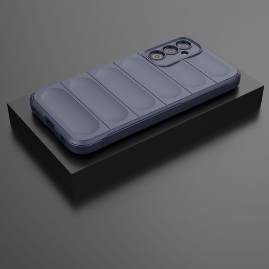 Magic Shield Θήκη, Samsung Galaxy A24 4G, μπλε