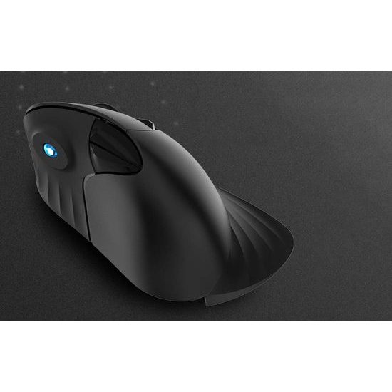 Dareu LM138G Mouse vertical fără fir, 2.4G, 800-1600 DPI