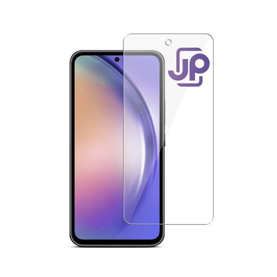 JP 2,5D zaščitno kaljeno steklo, Samsung Galaxy A55