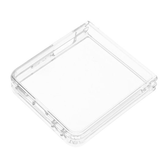 Samsung Galaxy Z Flip 8 vāciņš – 4sF-S Clear caurspīdīgs