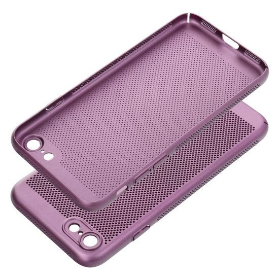 Breezy Case, iPhone 7 / 8 / SE 2020 / SE 2022, ljubičasta