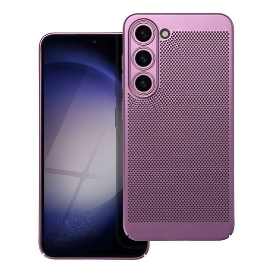 Husă Breezy Case, Samsung Galaxy A17, violet