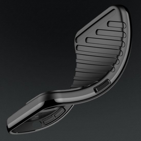 Thunder θήκη, iPhone 14 Plus, μαύρο