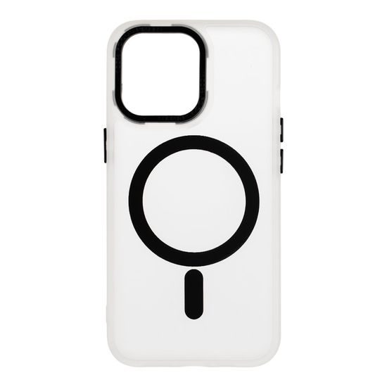 OBAL:ME Misty Keeper borító, iPhone 13 Pro, fekete