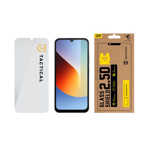 Sticlă Tactical Glass Shield 2.5D pentru Xiaomi Redmi A7 Pro, transparentă