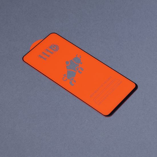 Techsuit 111D Προστατευτικό Γυαλί, Honor X7b, μαύρο