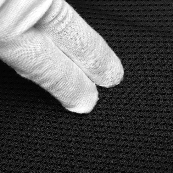 JP Rucksack B15 für Alltag und Freizeit - 48x33x20~25 cm - Schwarz