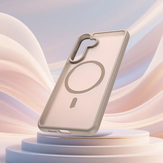 Techsuit HaloFrost II MagSafe, Samsung Galaxy S26 Plus, χρυσό