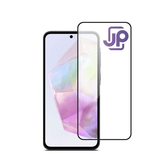 JP Easy Box 5D Tvrdené sklo, Samsung Galaxy A35