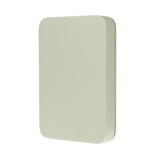 Ultraslim Magsafe ασύρματο power bank, 10000mAh, PD20W, Γρήγορη Φόρτιση, ασημί