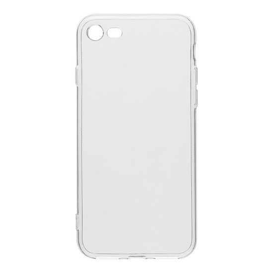 OBAL:ME Etui TPU do Apple iPhone 7 / 8 / SE 2020 / SE 2022, przezroczyste