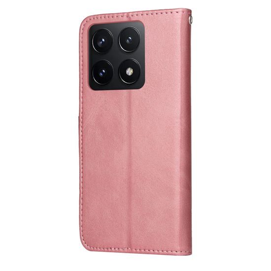 Magnet Case, Xiaomi 14T, ružový