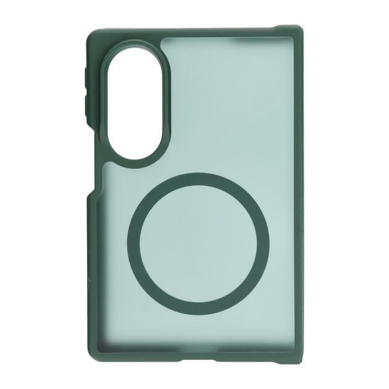 Samsung Galaxy Z Fold 8 ümbris – 4sF-S Acrylic MagSafe'iga – tumeroheline