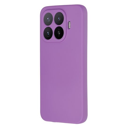 Xiaomi 17T Pro Hoesje - Techsuit SoftFlex - Siliconen Case - Paars