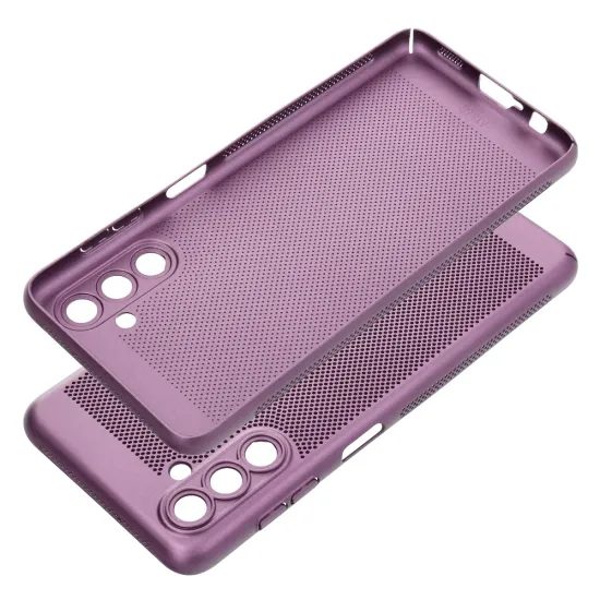 Breezy Case, Samsung Galaxy A13 5G / A04S, ljubičasta