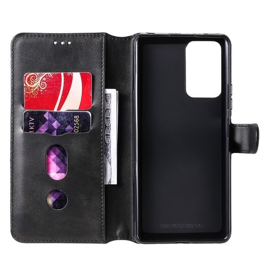 Μαγνητική Θήκη, Xiaomi Redmi Note 11 / 11S, μαύρη